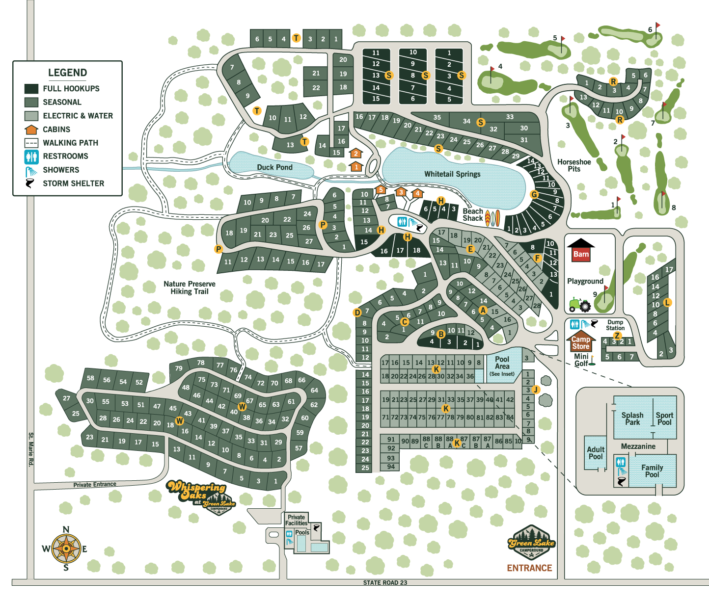 Elkwood Campground Shop Clearance Save 60 Jlcatj Gob Mx   CampgroundMap ForWeb.04 22 