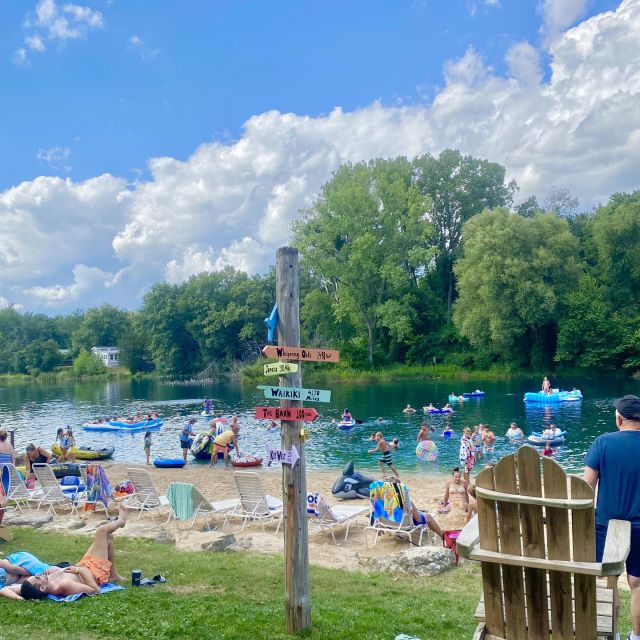 Green lake campground new arrivals